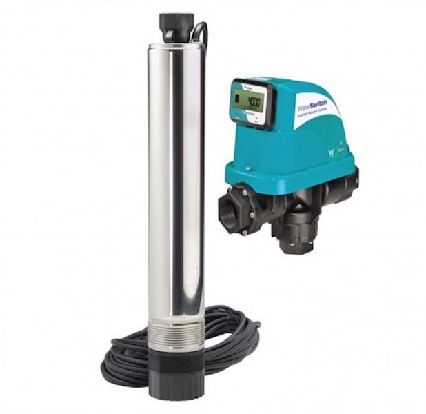 DW7535FL - Waterswitch