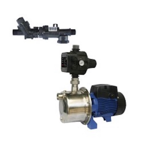 INOX60S2 - Rainsaver MK6