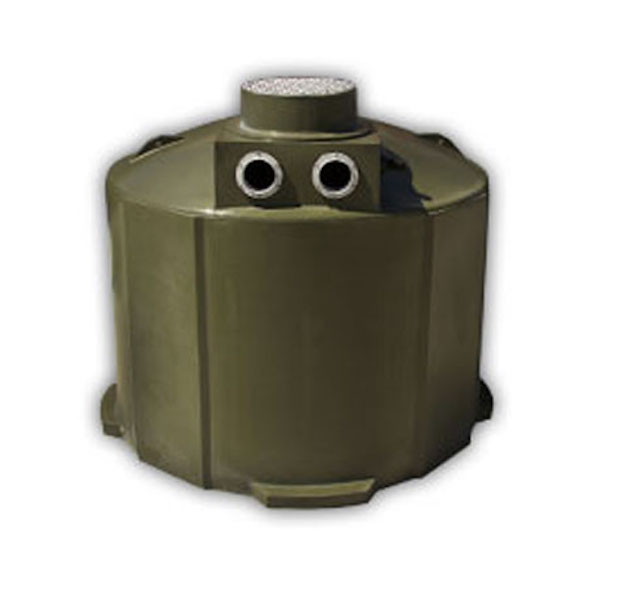 1250 Litre Tank