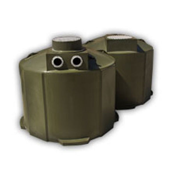 2500 Litre Tank
